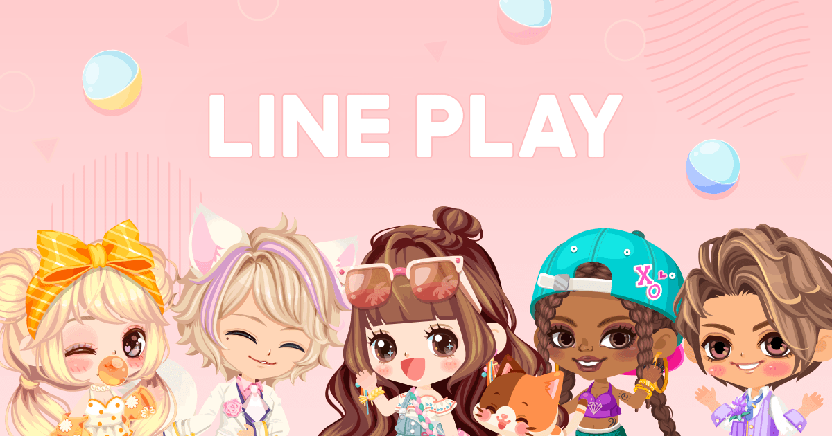 Official LINE PLAY